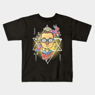 Hipster Kids T-Shirt